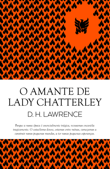 O Amante de Lady Chatterley - cover