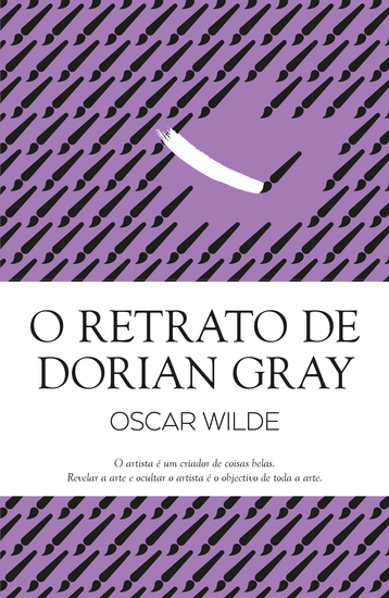 O Retrato Dorian Gray - cover
