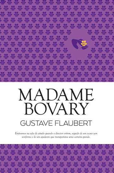 Madame Bovary - cover
