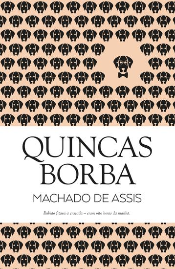 Quincas Borba - cover