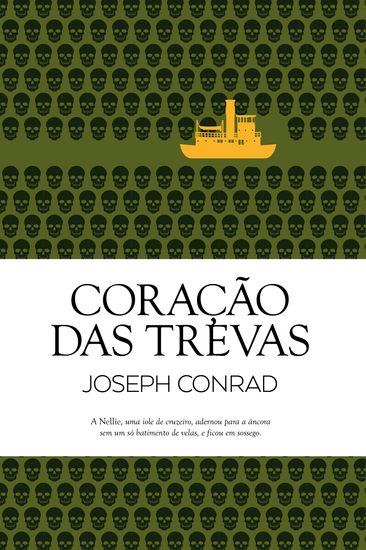 Coração das Trevas - cover