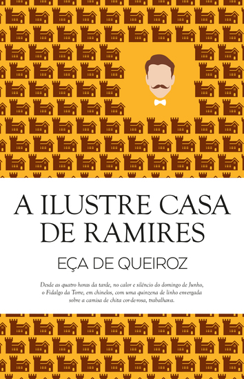 A Ilustre Casa de Ramires - cover