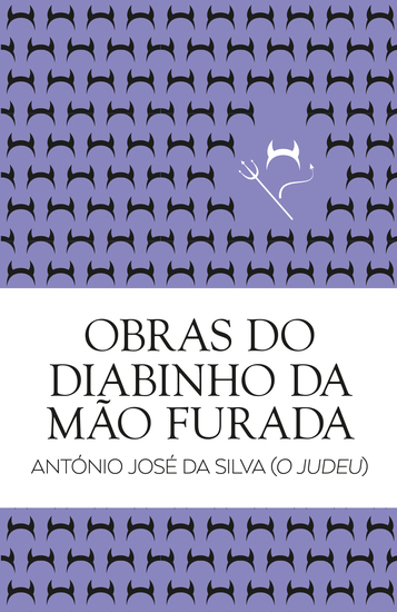 Obras do Diabinho da Mão Furada - cover