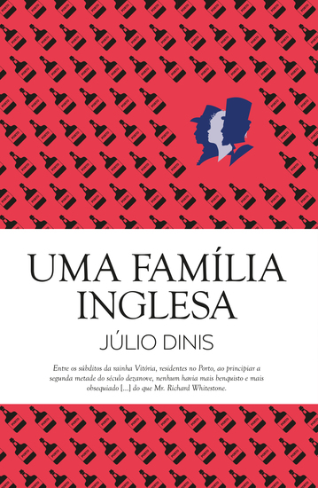 Uma Família Inglesa - cover
