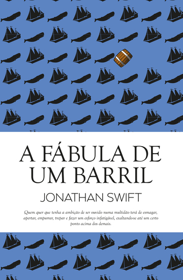 A Fábula de um Barril - cover