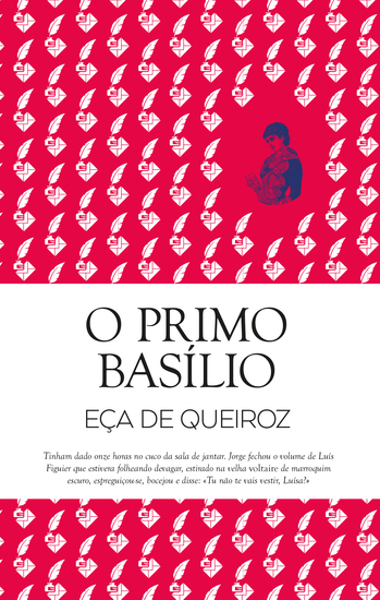 O Primo Basílio - cover