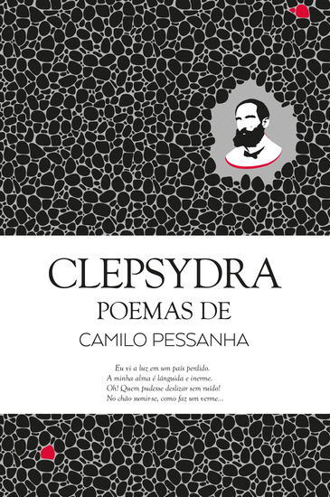 Clepsydra - Poemas de Camilo Pessanha - cover