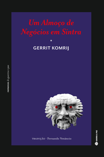 Um Almoço de Negócios em Sintra - cover