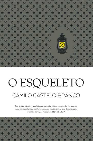 O Esqueleto - cover