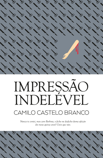 Impressão Indelével - cover