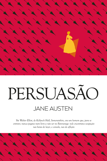 Persuasão - cover