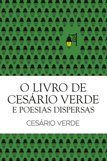 O Livro de Cesário Verde e Poesias Dispersas - cover