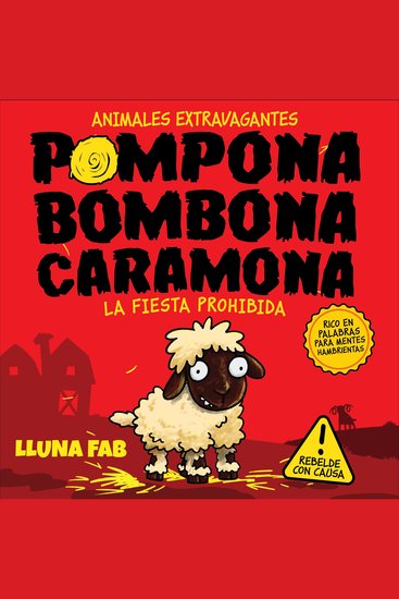 Pompona Bombona Caramona - La fiesta prohibida - cover