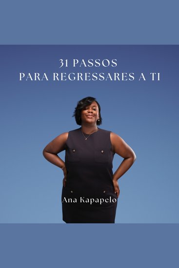 31 Passos Para Regressares a Ti - cover