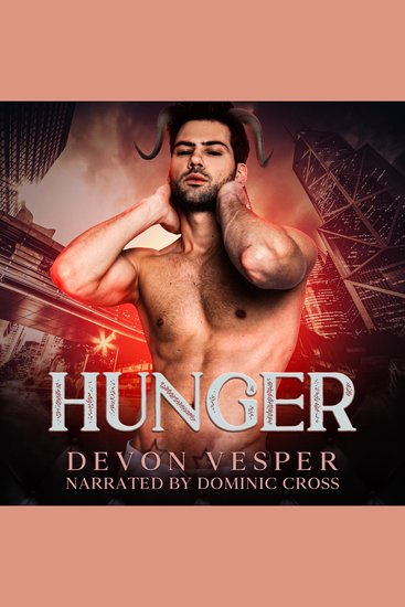 Hunger - cover