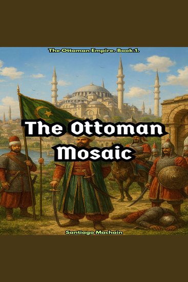 The Ottoman Mosaic - cover
