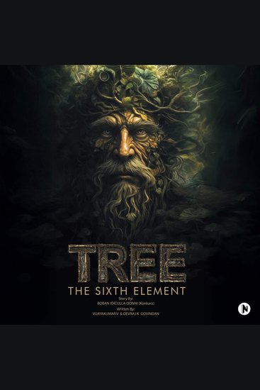 Tree - The Sixth Element - cover
