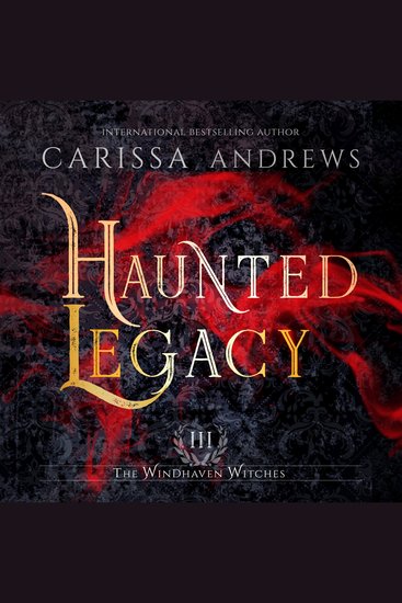 Haunted Legacy - cover