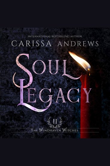 Soul Legacy - cover