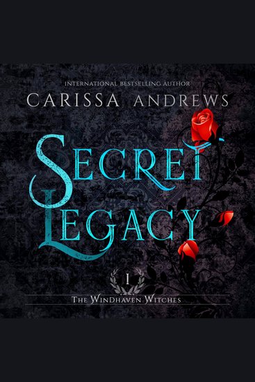Secret Legacy - cover