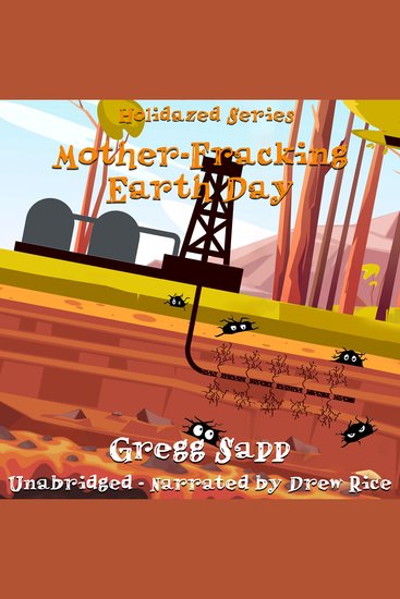 Mother-Fracking Earth Day - cover