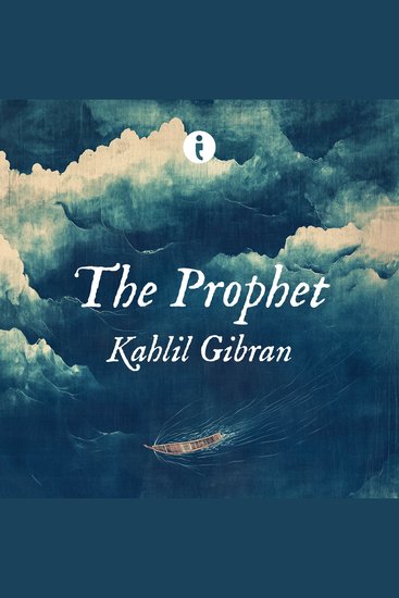 The Prophet - cover
