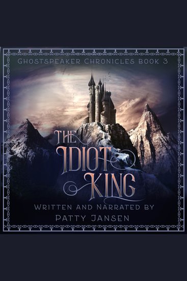 The Idiot King - cover