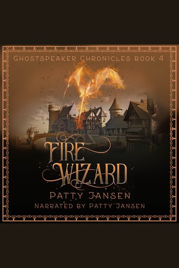 Fire Wizard - cover