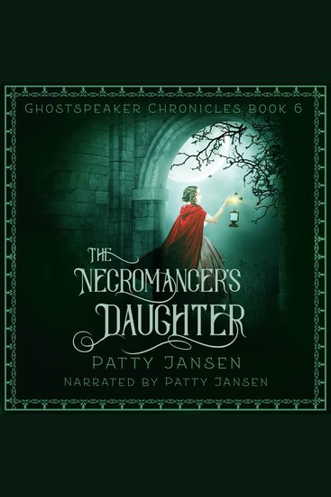 The Necromancer's Daughter - cover
