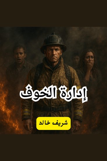 إدارة الخوف - cover