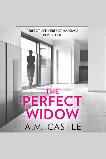The Perfect Widow - cover