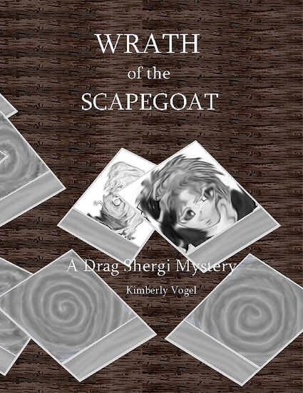 Wrath of the Scapegoat: A Drag Shergi Mystery - cover