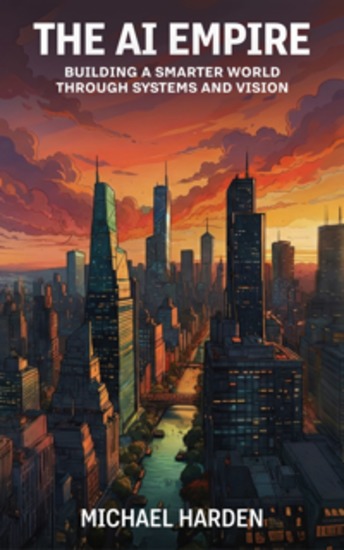The AI Empire: Building a Smarter World Through Systems and Vision - cover