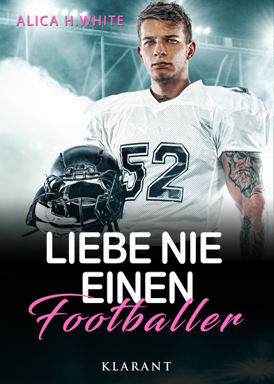 Liebe nie einen Footballer - cover
