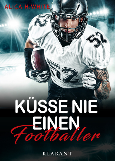 Küsse nie einen Footballer - cover