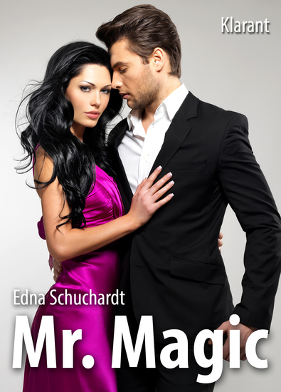 Mr Magic! Liebesroman - cover