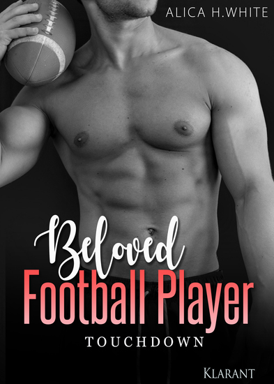 Beloved Football Player Touchdown - cover