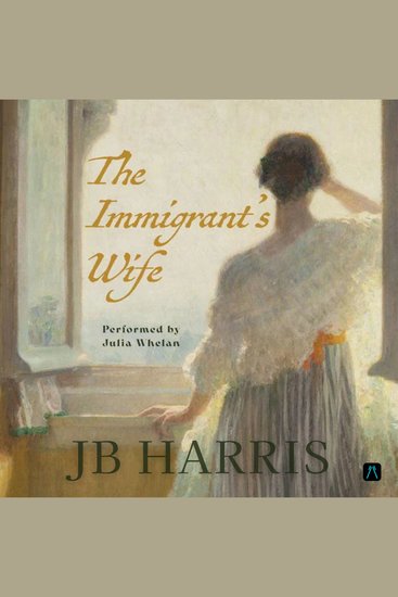 The Immigrant's Wife - cover