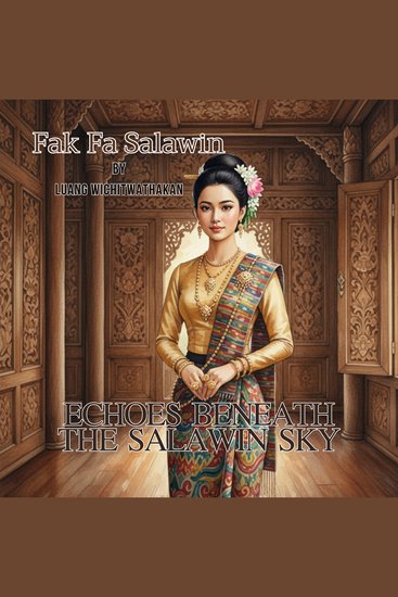 Echoes Beneath The Salawin Sky (ฟากฟ้าสาละวิน) - A tale of love and freedom along the forgotten river - cover