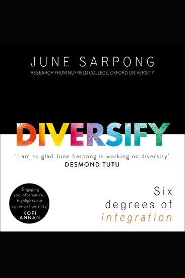 Diversify - cover
