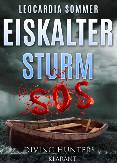 Eiskalter Sturm Diving Hunters - cover