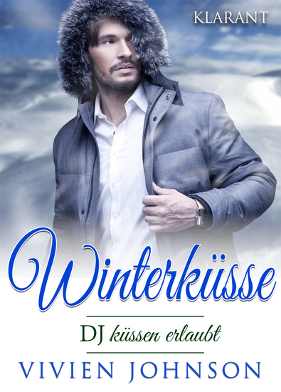 Winterküsse - DJ küssen erlaubt Weihnachtsroman - cover
