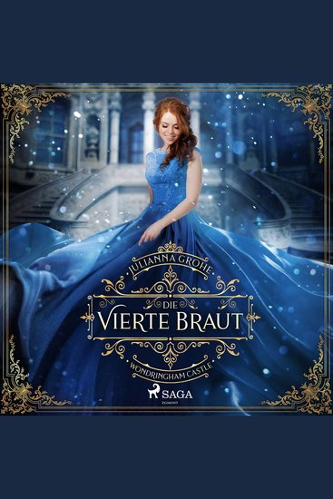 Die vierte Braut - cover