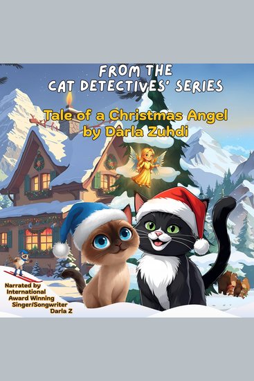 Tale of a Christmas Angel - cover