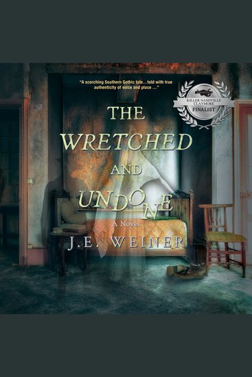 The Wretched and Undone - cover