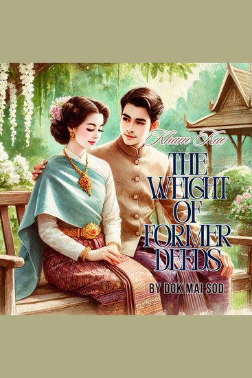 Weight of Former Deeds The (กรรมเก่า) - A Classic Thai Literary Novel by Dokmaisod (1932) - cover