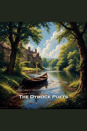 The Dymock Poets - Meeting of the minds - cover