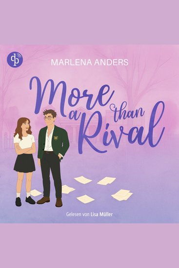 More Than a Rival | Ein Cosy New Adult Romance Hörbuch (Ungekürzt) - cover