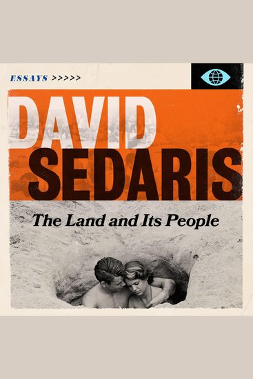 The Land and Its People - Essays - cover