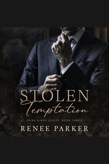 Stolen Temptation - An Enemies to Lovers Mafia Romance - cover